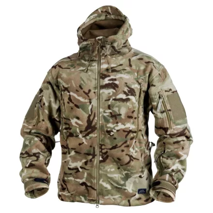 Helikon - Tex PATRIOT kabát - Double Fleece