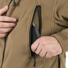 Helikon - Tex PATRIOT Jacket - Double Flee - Navy Blue