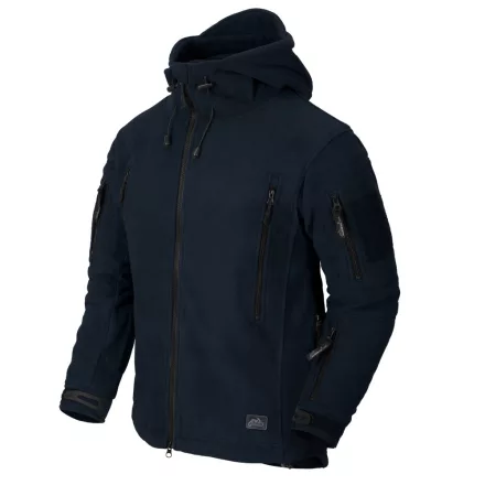 Helikon - Tex PATRIOT kabát - Double Fleece
