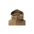 Helikon-Tex Patriot kabát Mk 2 - Hybrid Fleece - Pl woodland 