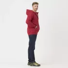 Helikon - Tex Urban Taktikai Hoodie Lite (FullZip)® - Szürke 