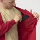 Helikon - Tex Urban Taktikai Hoodie Lite (FullZip)® - Szürke 