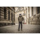 Helikon-Tex Urban Tactical Hoodie Lite (Kangaroo) - zöld 