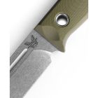 Benchmade Bushcrafter  OD Green - 163-1 