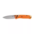 Benchmade MINI BUGOUT 533 ORANGE PLAIN								
