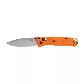 Benchmade MINI BUGOUT 533 ORANGE PLAIN								