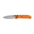 Benchmade MINI BUGOUT 533 ORANGE PLAIN								