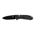 Benchmade MINI PRESIDIO II ULTRA 575BK-1 BLACK PLAIN