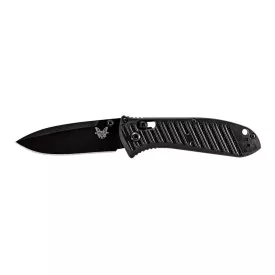 Benchmade MINI PRESIDIO II ULTRA 575BK-1 BLACK PLAIN