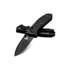 Benchmade MINI PRESIDIO II ULTRA 575BK-1 BLACK PLAIN