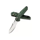 Benchmade OSBORNE 940 REVERSE ALUMINUM TANTO								