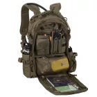 Direct Action DUST® MkII BACKPACK - Cordura®  - Fekete