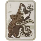 Maxpedition Bear Sharktopus Morale Patch