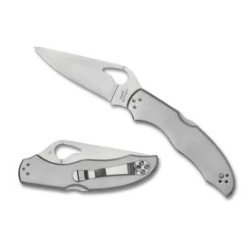 Spyderco Byrd Harrier 2 Stainless zsebkés