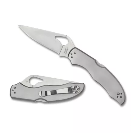 Spyderco Byrd Harrier 2 Stainless zsebkés