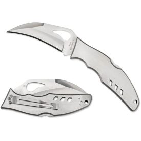 Spyderco/Byrd  Crossbill Stainless