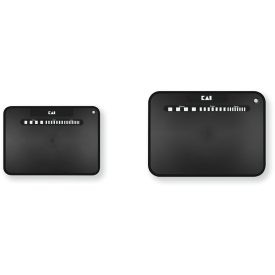 KAI Flexibilis vágódeszka L, 37 x 27 x 0,2 cm