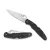 Spyderco Police Model 4  Lightweight Black