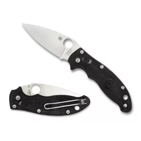 Spyderco Manix 2 FRCP BLACK