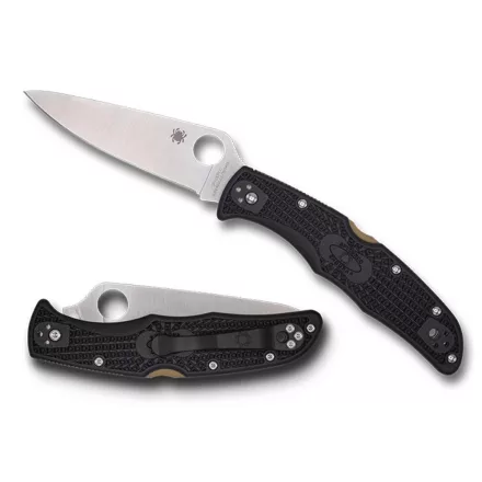 Spyderco Endura 4 Lightweight Black