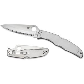 Spyderco Endura 4 Stainless - C10S