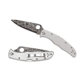 Spyderco Endura 4  Titanium