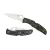 Spyderco Endura 4 Lightweight Green Zome