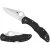Spyderco Delica 4 Lightweight Black