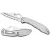 Spyderco Delica 4 Stainless - C11S