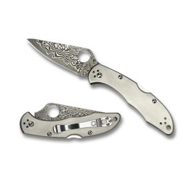 Spyderco Delica 4 