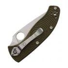 Spyderco Tenacious Brown G-10 CPM M4