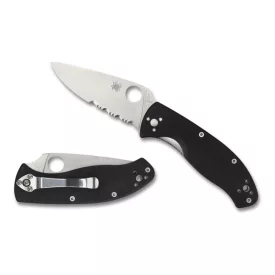 Spyderco Tenacious G-10 Combo