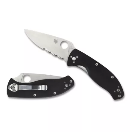 Spyderco Tenacious G-10 Combo