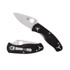 Spyderco Persistence FRN Fekete zsebkés 