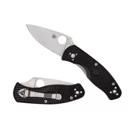 Spyderco Persistence FRN Fekete zsebkés 