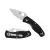 Spyderco Persistence FRN Fekete zsebkés 
