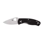 Spyderco Persistence FRN Fekete zsebkés 