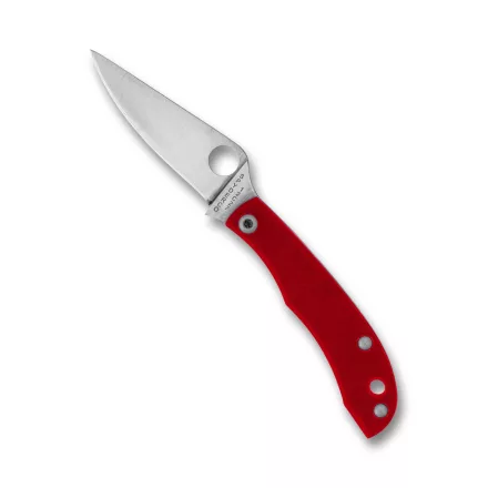 Spyderco Honeybee G-10 Piros zsebkés