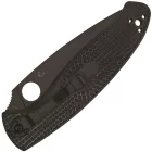Spyderco Resilience Linerlock Black