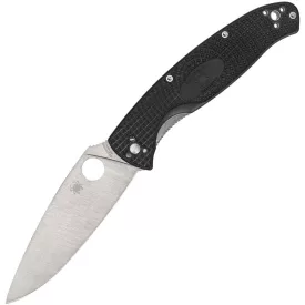Spyderco Resilience Lightweight Black