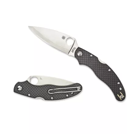 Spyderco Caly 3.5 Carbon Fiber