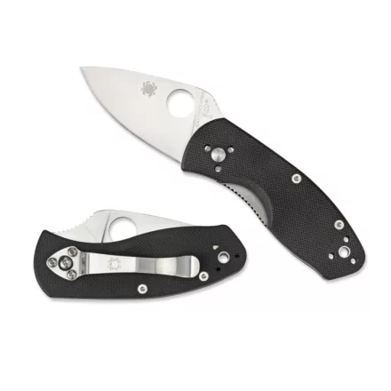 Spyderco Ambitious G-10 Black