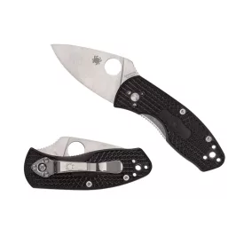 Spyderco Ambitious Lightweight zsebkés 