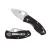 Spyderco Ambitious Lightweight zsebkés 