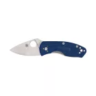 Spyderco Ambitious Lightweight CPM S35VN zsebkés - FRN Blue 