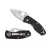 Spyderco Ambitious Lightweight Serrated zsebkés 