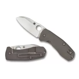 Spyderco Techno 2 Framelock