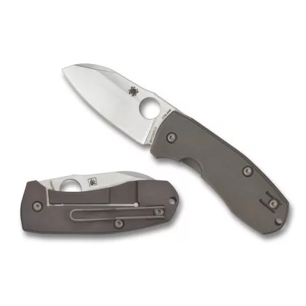 Spyderco Techno 2 Framelock