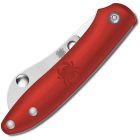 Spyderco Roadie - Red