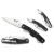 Spyderco ClipiTool Standard    G-10 Black